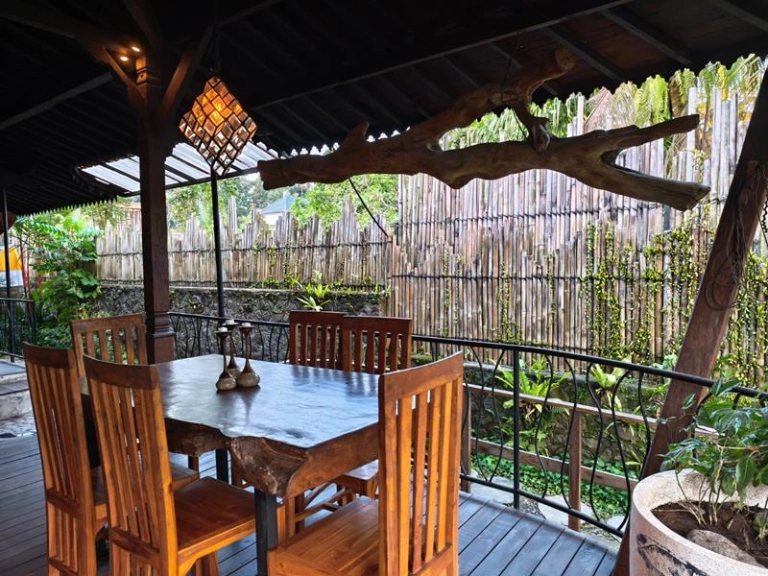 Modern Tropical Villa with Private Pool, Sauna & Lush Surroundings (VR4.752), 4-bed villa for rent in Ubud – photo 9 of 15