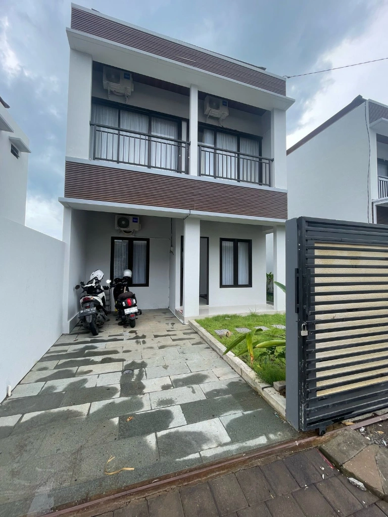 House Semi Villa in Jimbaran, 3-bed villa for rent in Uluwatu – photo 2 of 12
