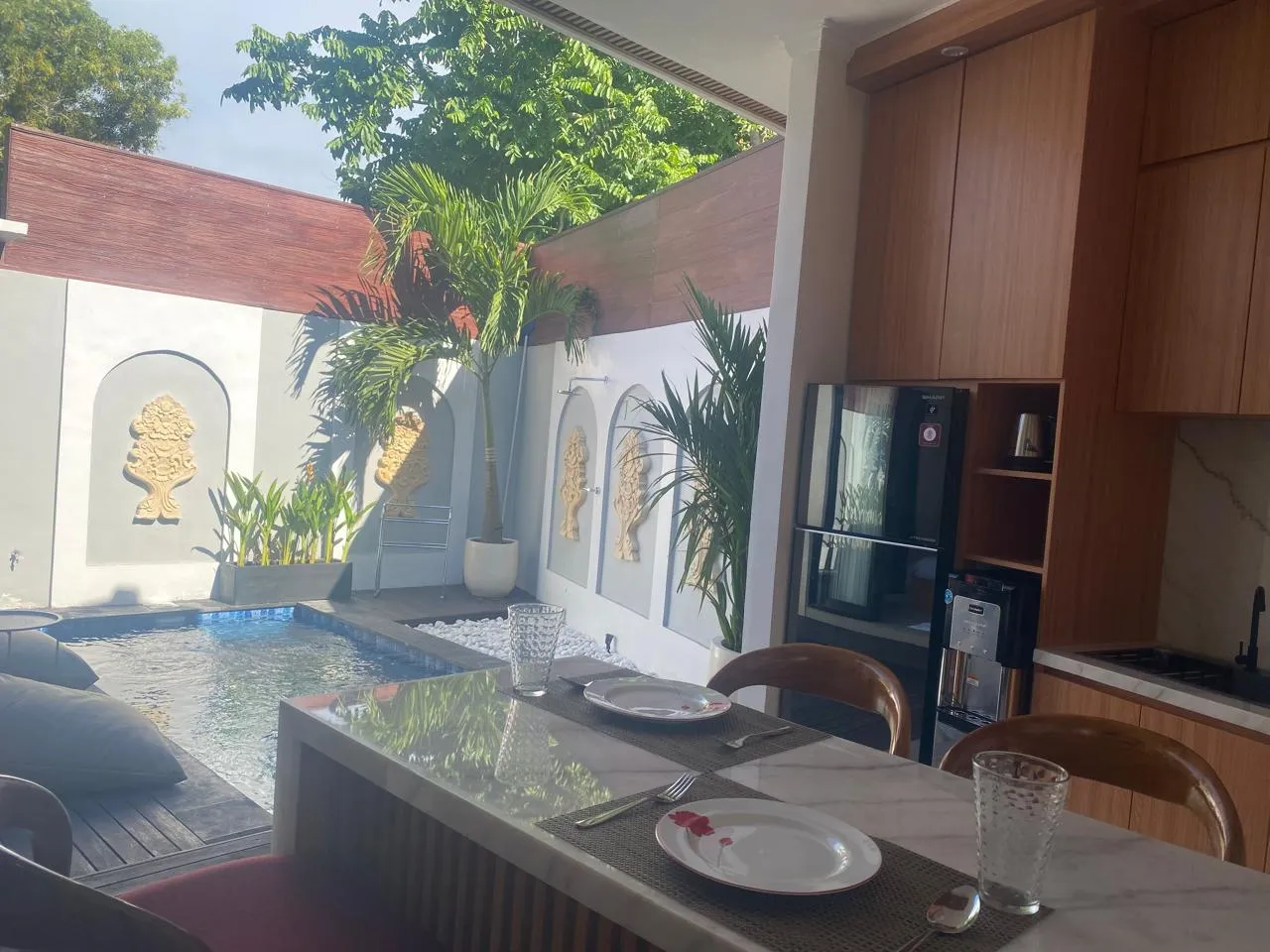Mm - for Rent Villa Minimalish Located at Ungasan, 2-bed villa for rent in Uluwatu – photo 8 of 14