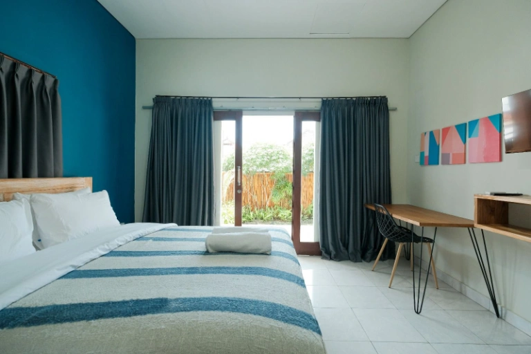 Available Villa 2 Bedroom in Canggu (pet Friendly) in Padang Linjong, 2-bed villa for rent in Canggu – photo 3 of 11