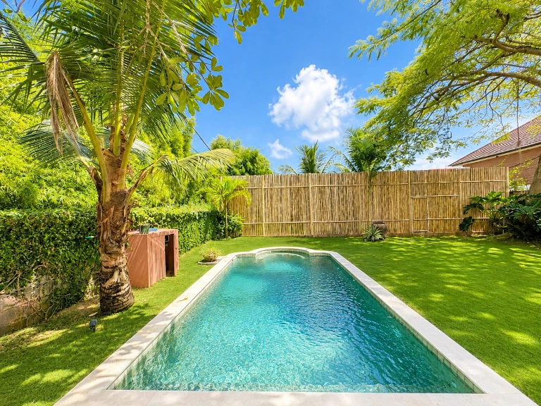 Villa For Rent 3 Bed In Umalas,Kerobokan Bali, 3-bed villa for rent in Canggu – photo 6 of 15