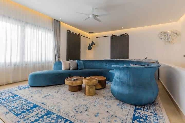 Villa For Rent 3 Bed In Umalas,Kerobokan Bali, 3-bed villa for rent in Canggu – photo 3 of 14