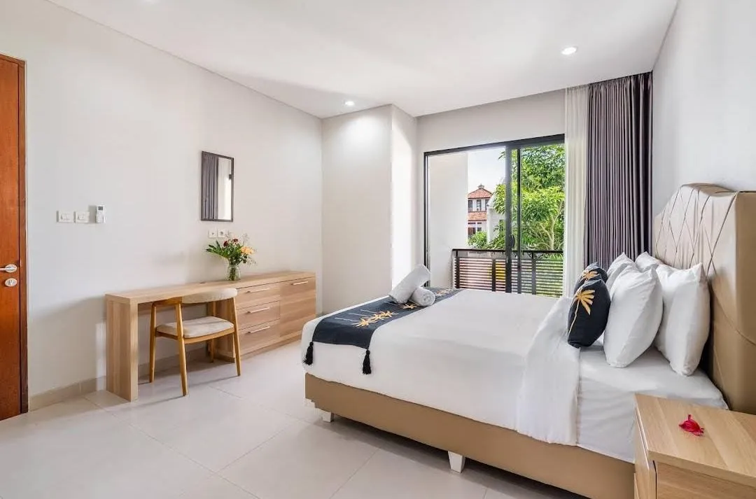 2BR Villa in Sanur - West Side, 2-bed villa for rent in Sanur – photo 12 of 15