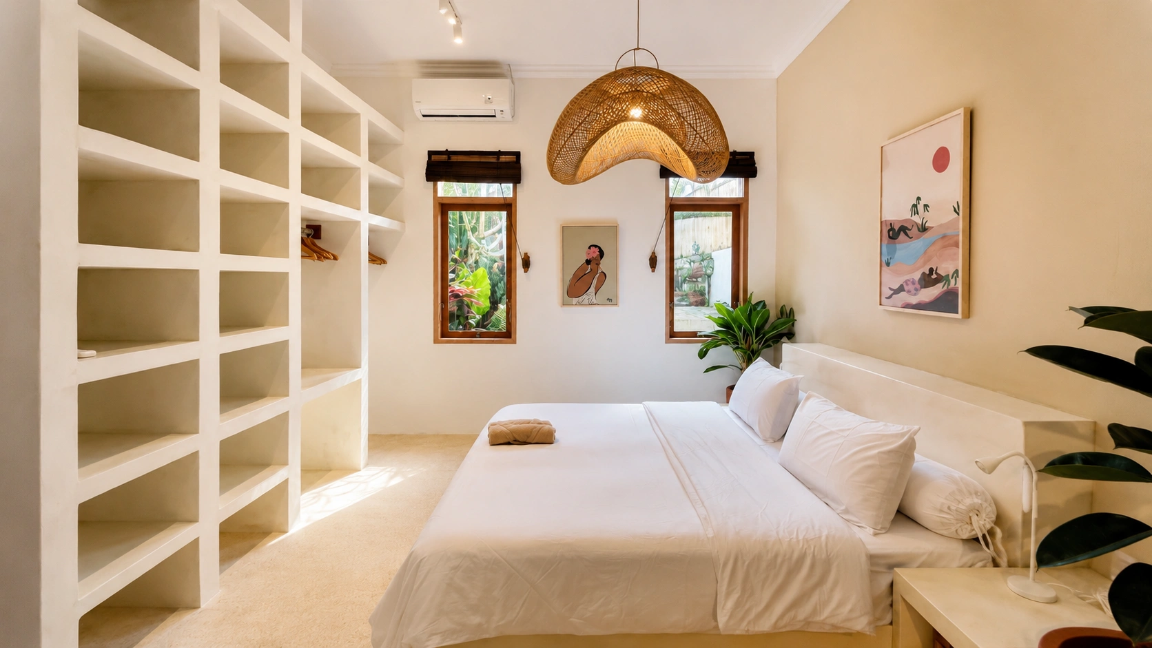 Family Villa Babakan Canggu | 3+1BR, Pool, Pet Friendly, 3-bed villa for rent in Canggu – photo 8 of 15
