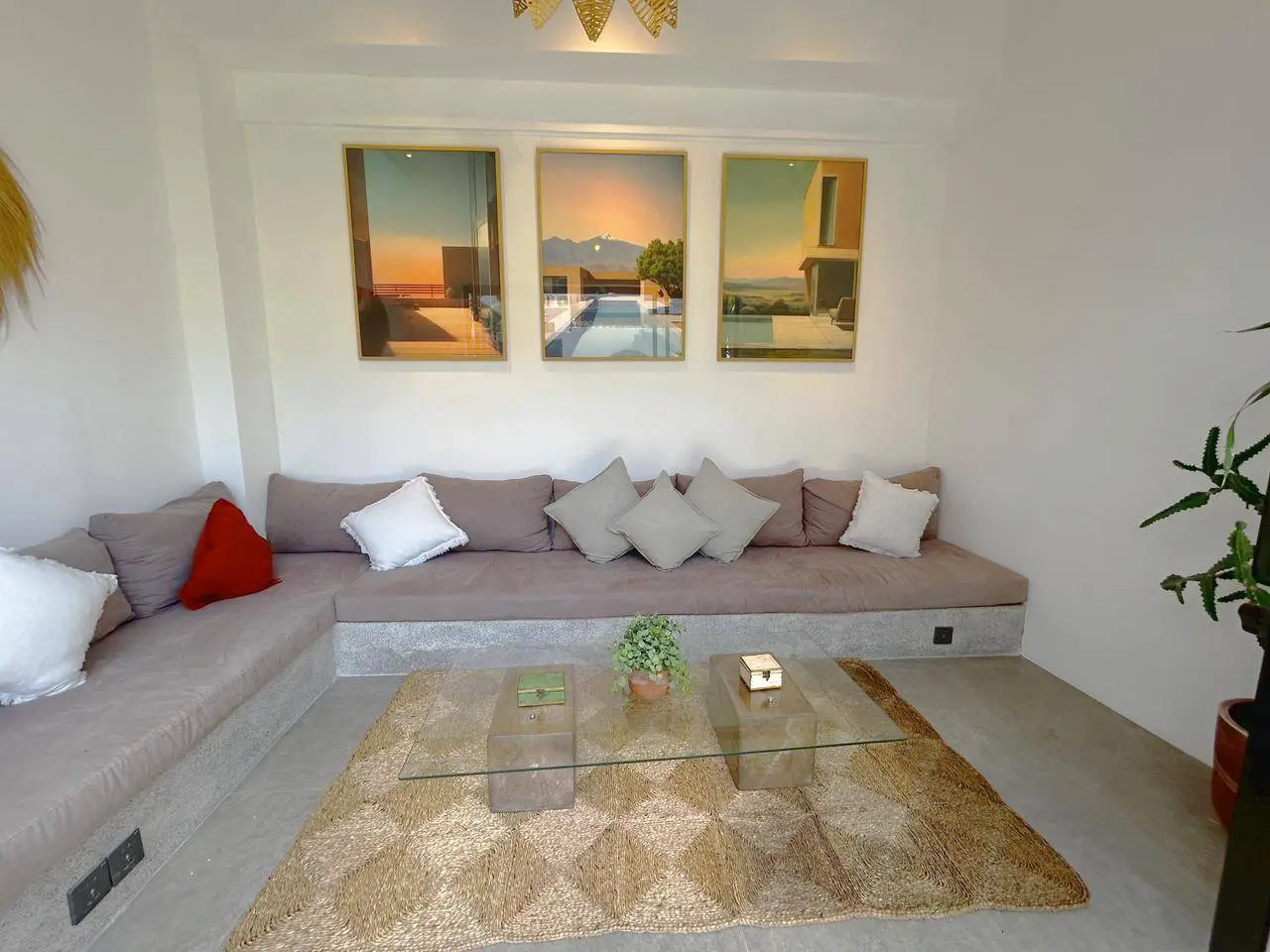 Modern 2 Bedrooms Villa in Berawa, 2-bed villa for rent in Canggu – photo 8 of 15