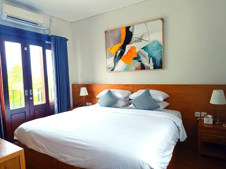 Contemporer Style Villa in Ungasan Area, 2-bed villa for rent in Uluwatu – photo 5 of 11