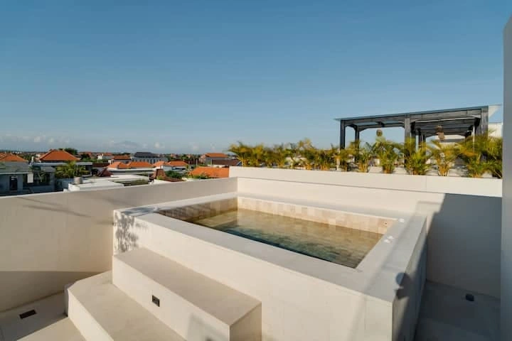 Villa For Rent 4 Bed In Seseh,Cemagi Badung Bali, 4-bed villa for rent in Seseh – photo 3 of 15