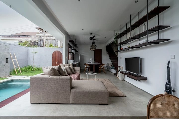 Villa For Rent 2 Bed In Ungasan,South Kuta Bali, 2-bed villa for rent in Uluwatu – photo 5 of 14