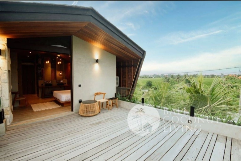 Casa del Sol manage by Bali Coconut Living, 4-bed villa for rent in Pererenan – photo 11 of 13