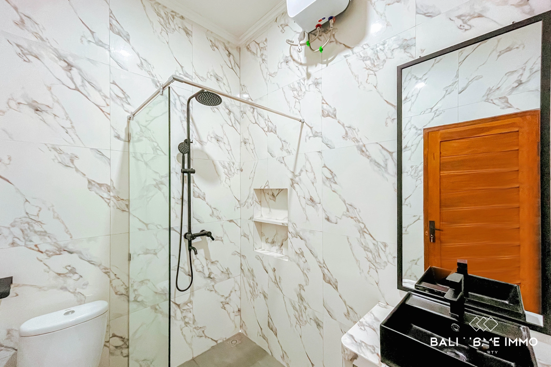 Brand New 2 Bedrooms Villa for Yearly & Monthly Rental in Nusa Dua, 2-bed villa for rent in Nusa Dua – photo 13 of 15