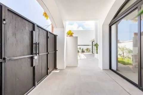 Villa Pendet- Luxury Eco 2b Villa: Canggu Med, 2-bed villa for rent in Canggu – photo 5 of 15
