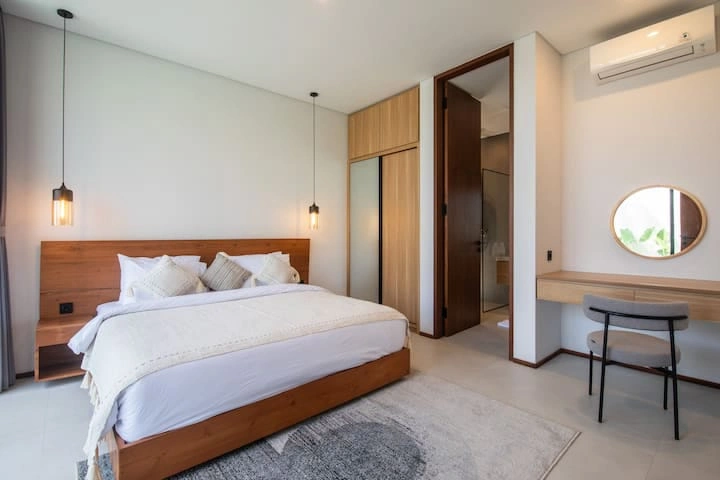 Villa For Rent 4 Bed In Nyanyi,Nuanu Tabanan Bali, 4-bed villa for rent in Tabanan – photo 14 of 15