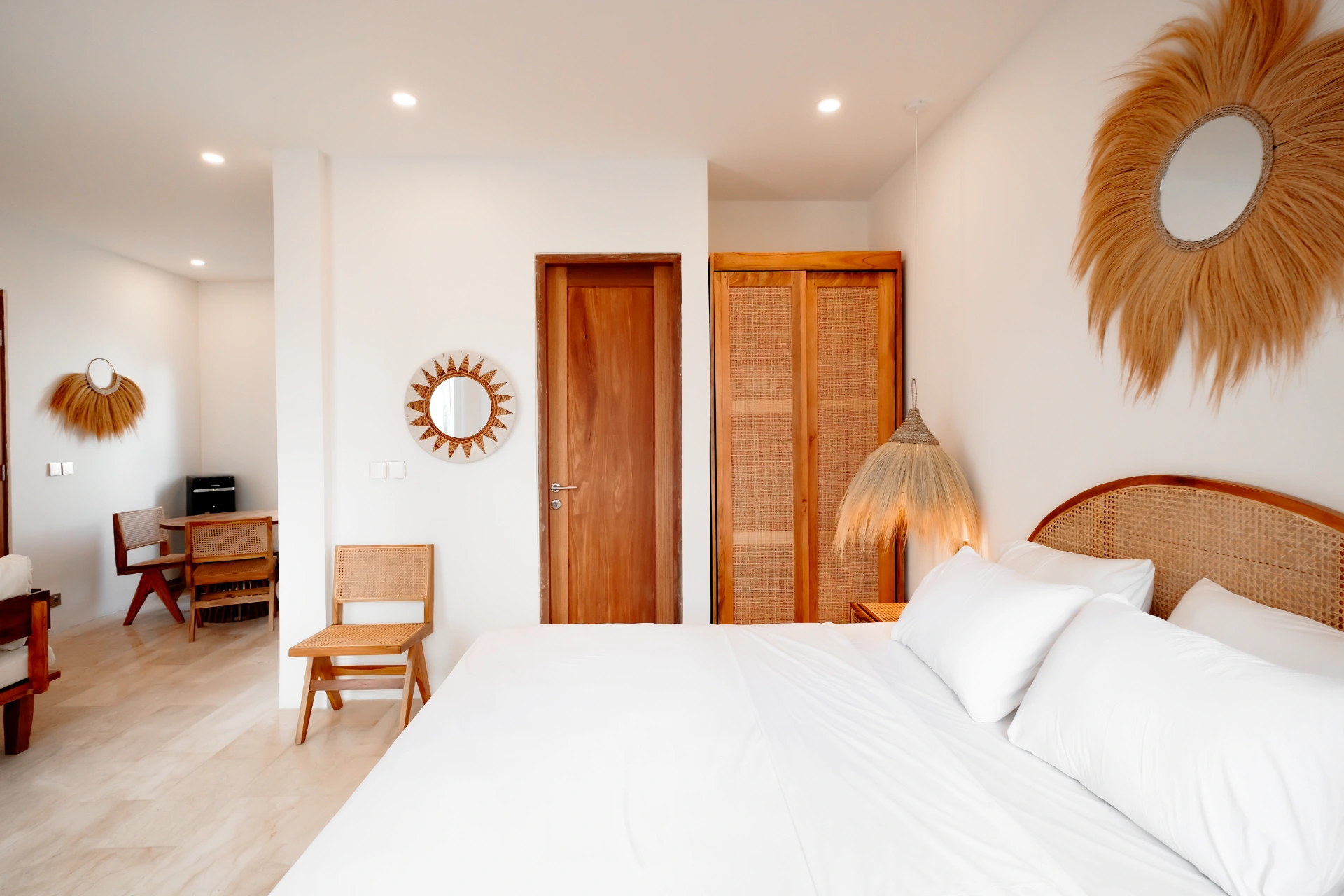 Canggu Haus Unit 1 - 1-Bedroom Villa in Batu Bolong, 1-bed villa for rent in Canggu – photo 6 of 15