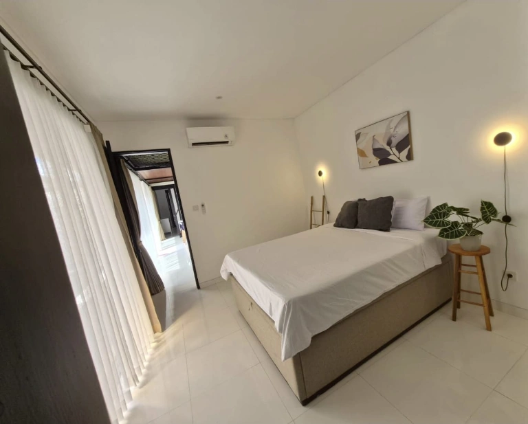 Villa For Rent 2 Bed In Umalas,Kerobokan Bali, 2-bed villa for rent in Canggu – photo 3 of 15