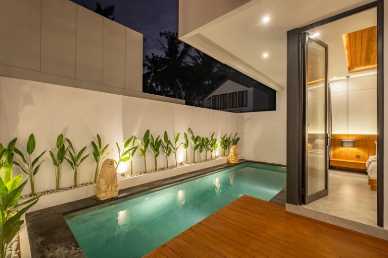 1 Bedroom Villa for Monthly Rent in Lodtunduh, Ubud (VR1.646), 1-bed villa for rent in Ubud – photo 2 of 8