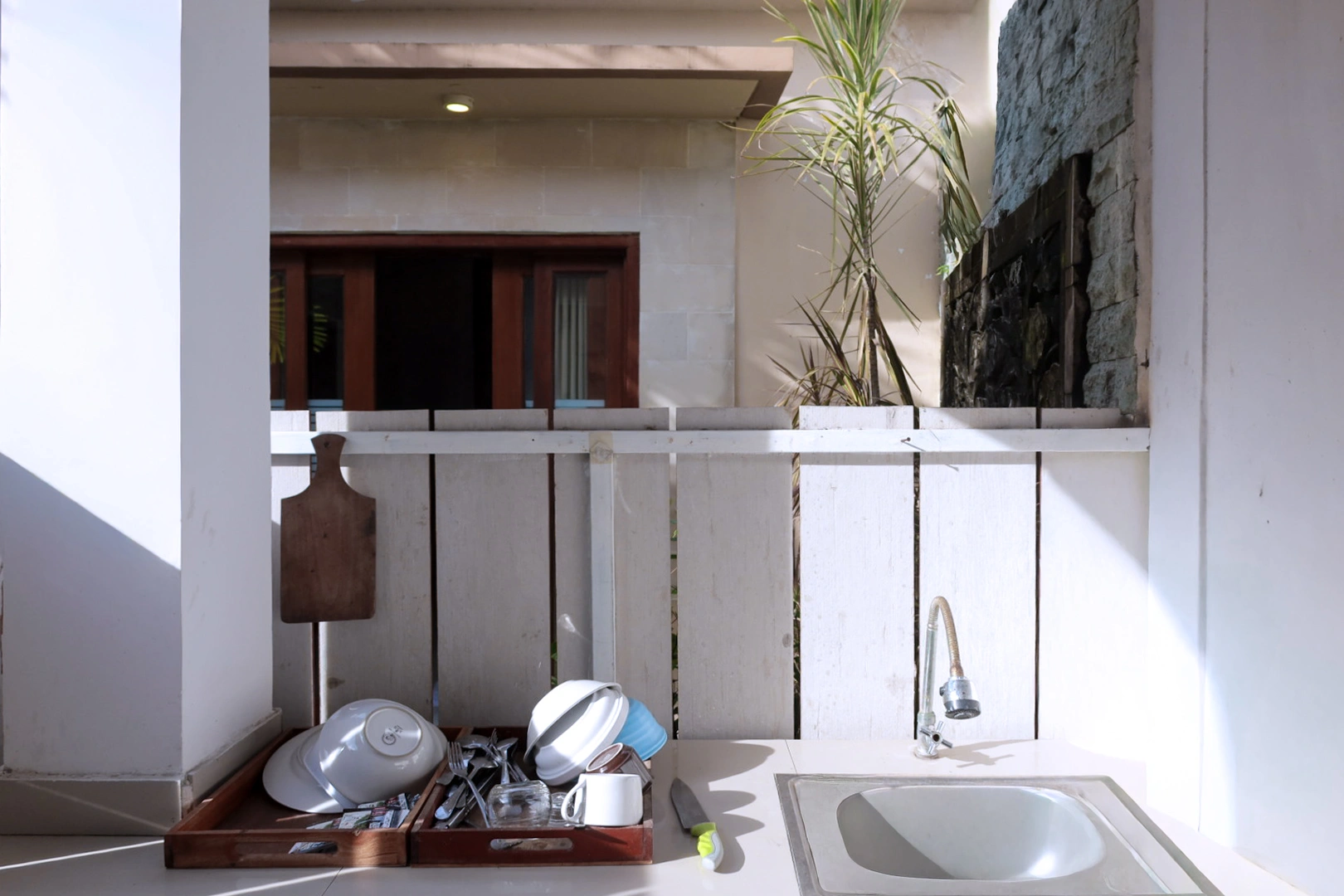 Tropical Escape 2BR Pool Villa I Hideaway Sanur, 2-bed villa for rent in Sanur – photo 6 of 15