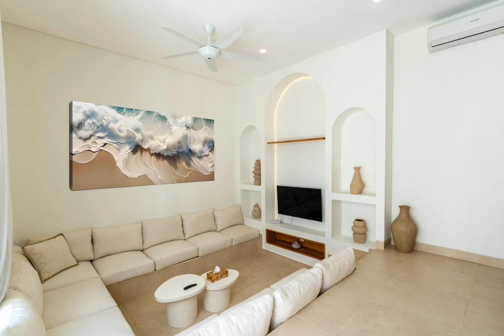 Pecatu 2 bedroom, 2-bed villa for rent in Uluwatu – photo 4 of 15