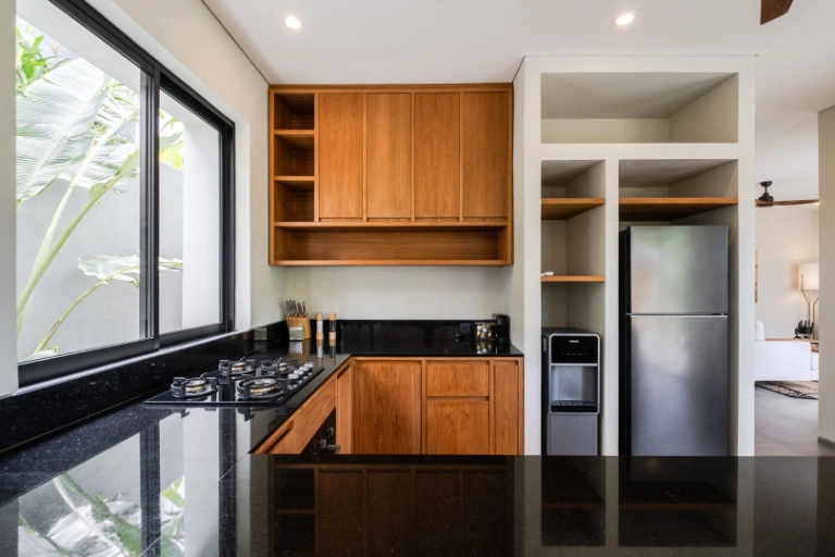 Refined 2BR Tropical Villa in Kedungu – Where Design Meets Durability, 2-bed villa for rent in Tabanan – photo 10 of 15