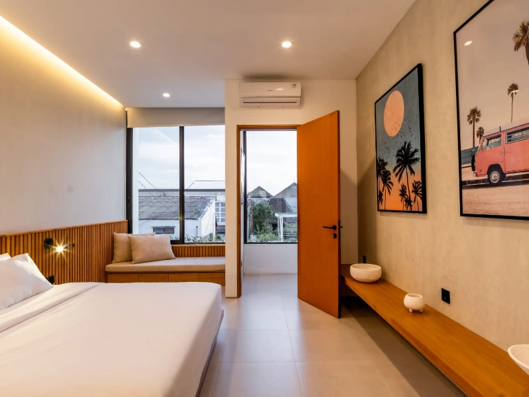 4 bedroom Modern Villa In Berawa - Family Choice, 4-bed villa for rent in Canggu – photo 11 of 13