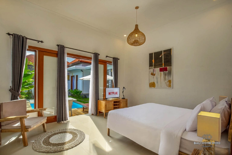 Beautiful 3 Bedroom Villa for Rent in Bali Umalas, 3-bed villa for rent in Canggu – photo 14 of 15