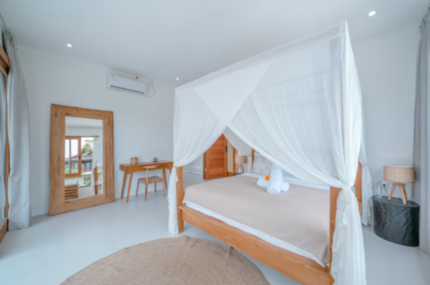 3 Bedrooms Villa in Pererenan, 3-bed villa for rent in Pererenan – photo 7 of 15