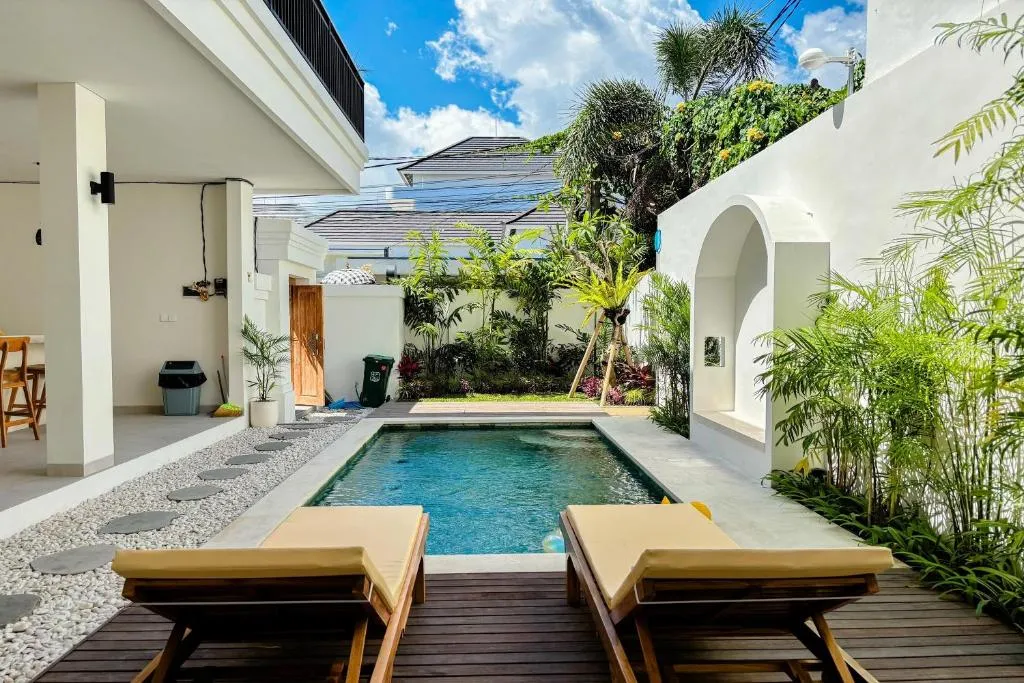 3BR Villa in Canggu, 3-bed villa for rent in Canggu – photo 4 of 15
