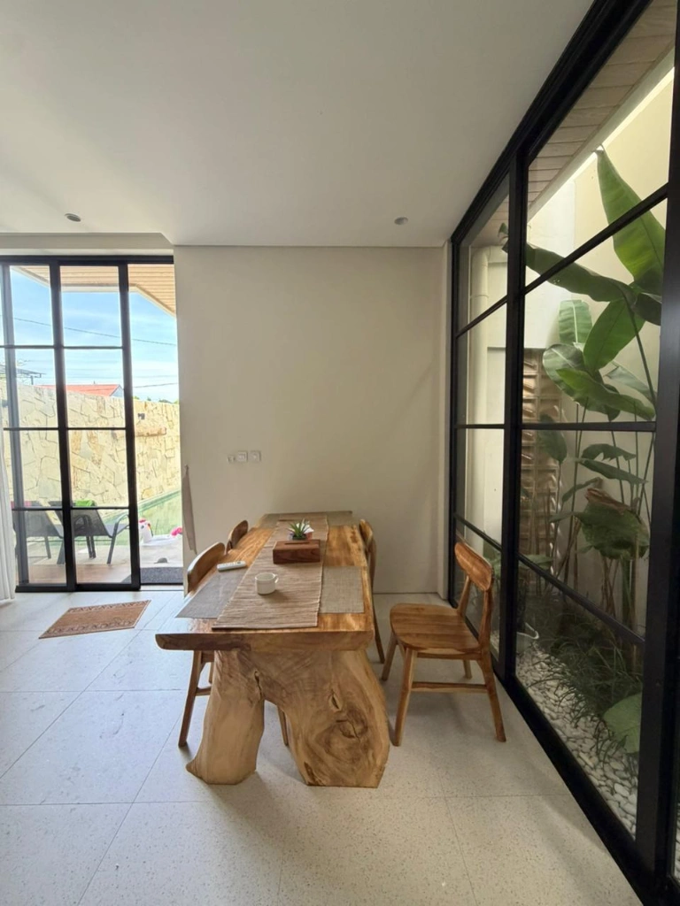 An - for Rent Modern Mediteranian near Beah at Kutuh, 3-bed villa for rent in Nusa Dua – photo 11 of 15