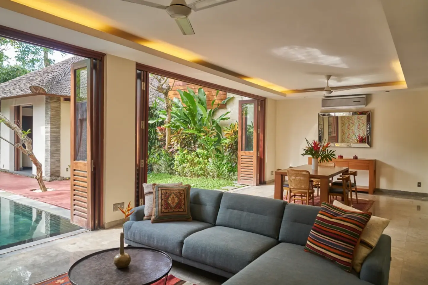 3 Bedroom Villa Fully Furnished in Umalas, 3-bed villa for rent in Canggu – photo 13 of 15