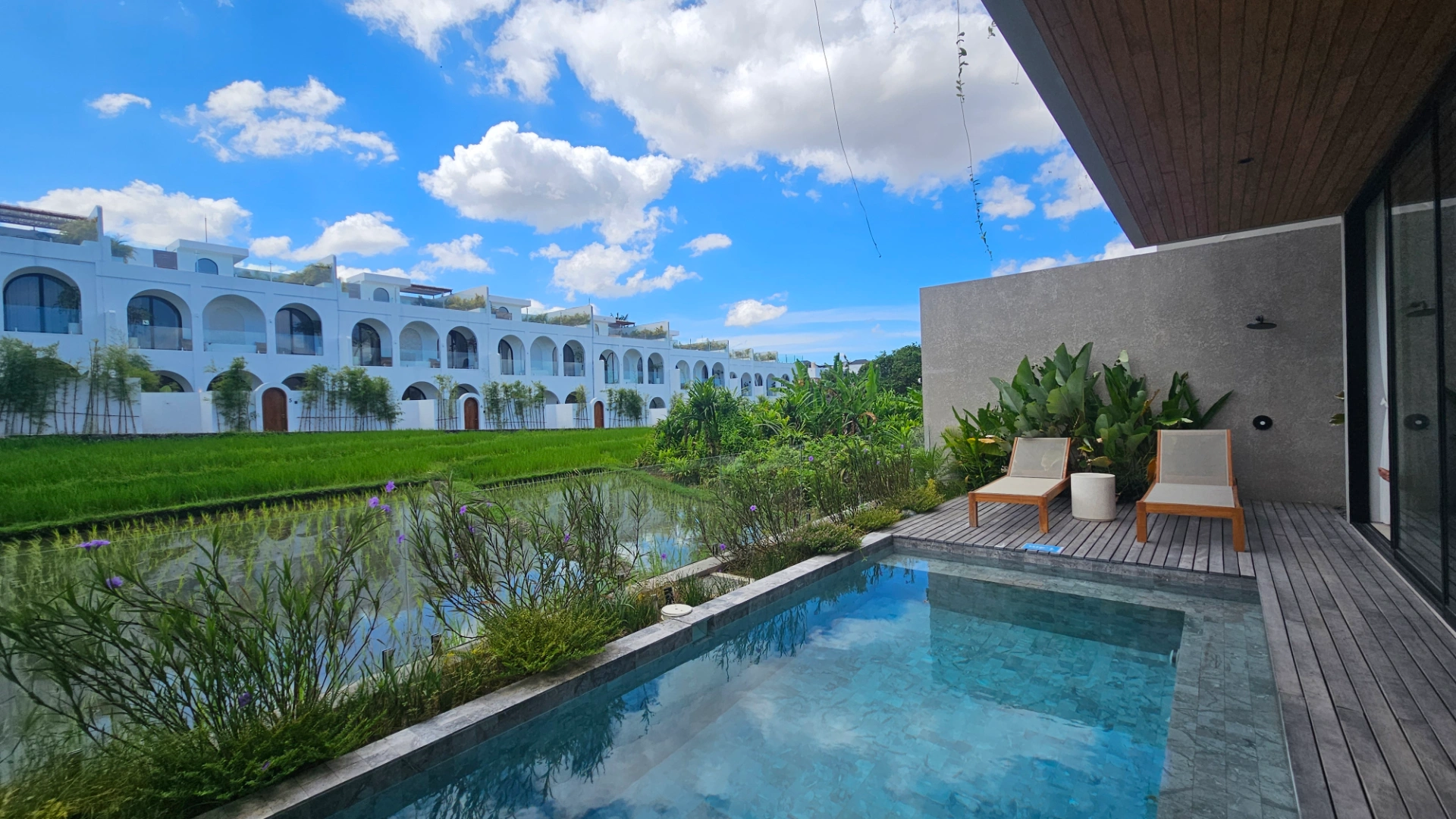 The Jewel (B) (Villas included in this post), 3-bed villa for rent in Pererenan – photo 3 of 15