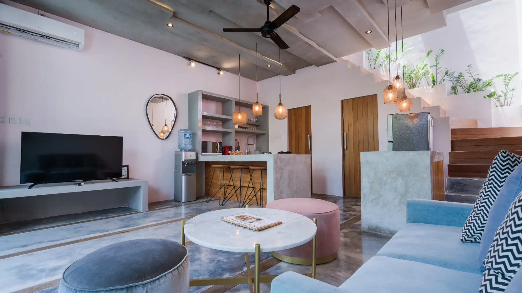 Liminal 1 - 1 Bedroom Pool Villa, Batu Bolong, 1-bed villa for rent in Canggu – photo 4 of 12