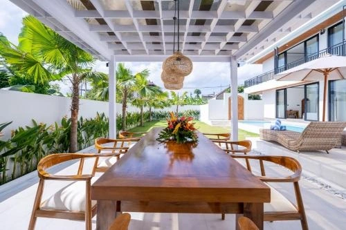 Villa For Rent 4 Bed In Padonan,canggu Bali, 4-bed villa for rent in Canggu – photo 6 of 15
