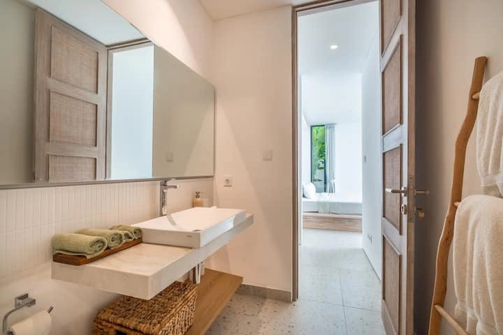 3BR Brand New Villa Cemagi, 3-bed villa for rent in Seseh – photo 6 of 15