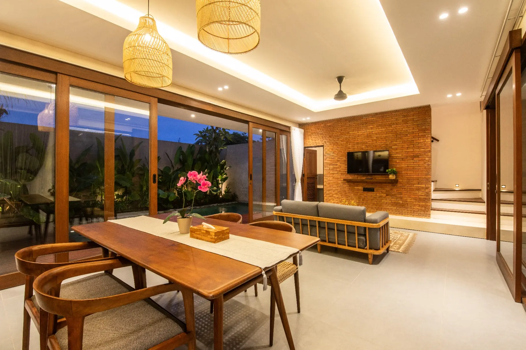 RL House Uluwatu - Modern 2 Bedroom Villa in Peaceful Pecatu, 2-bed villa for rent in Uluwatu – photo 11 of 15