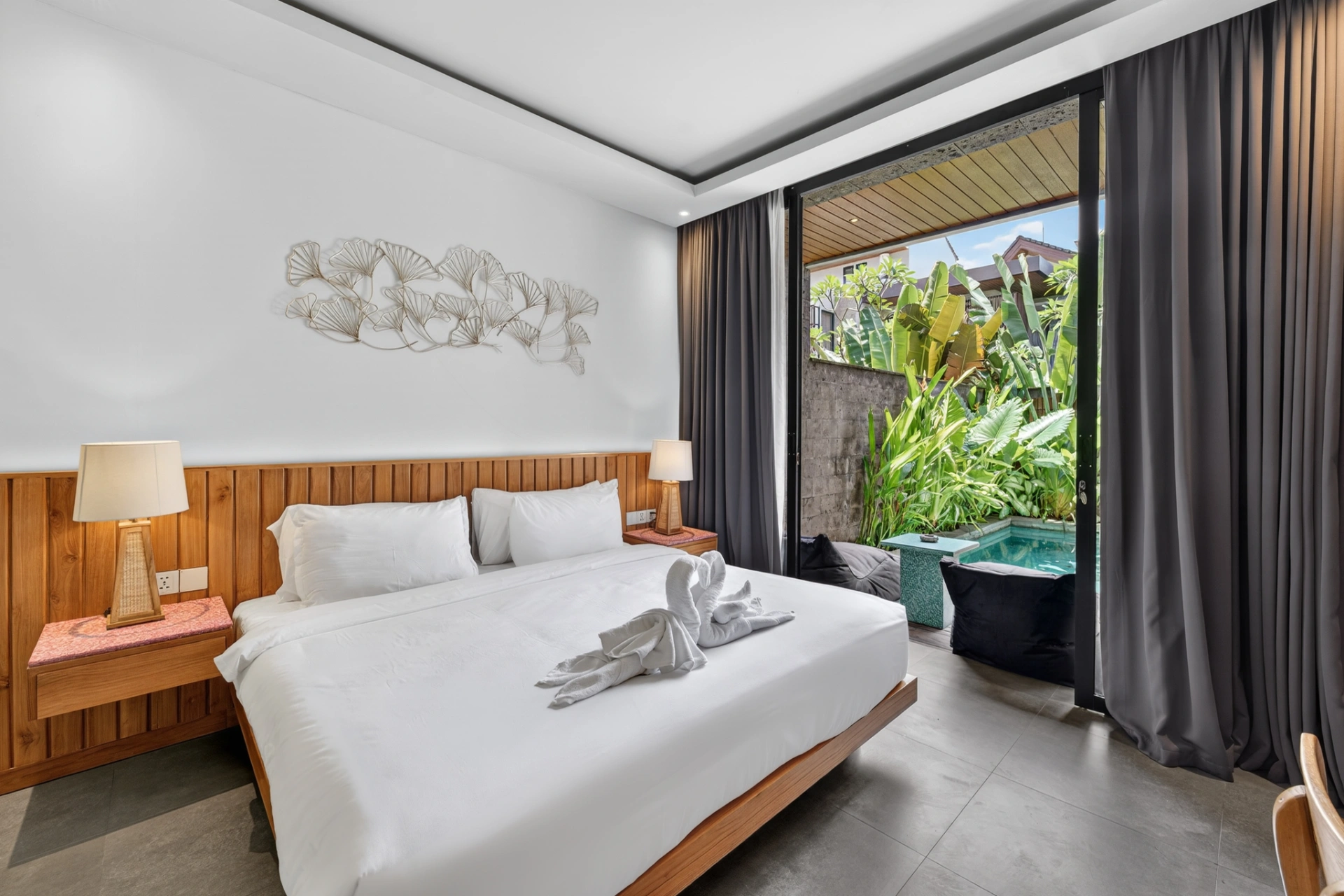Villa Tierra Canggu | 3BR Pool Batu Bolong, Canggu, 2-bed villa for rent in Canggu – photo 4 of 15
