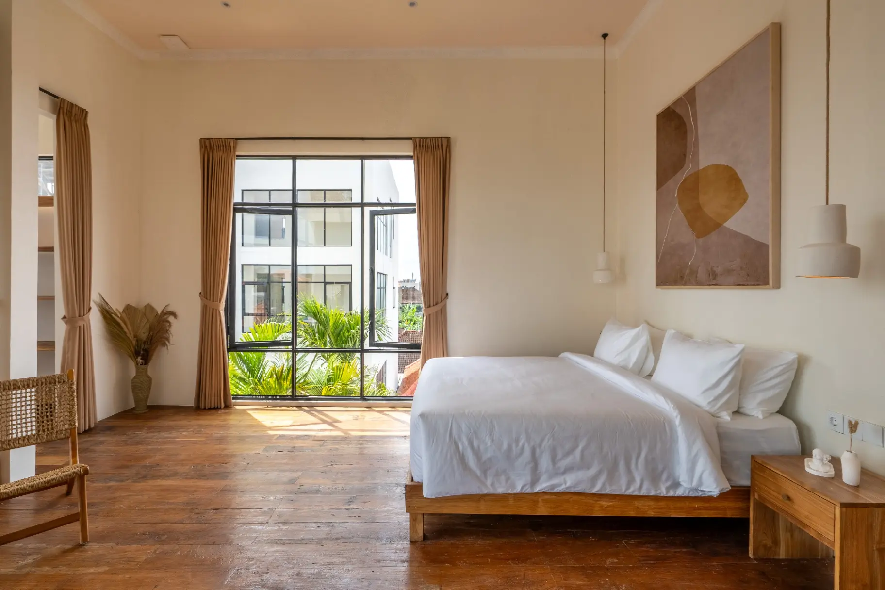 Leo Villa - 2 Bedroom with Rooftop Pool, Berawa, 2-bed villa for rent in Canggu – photo 7 of 15