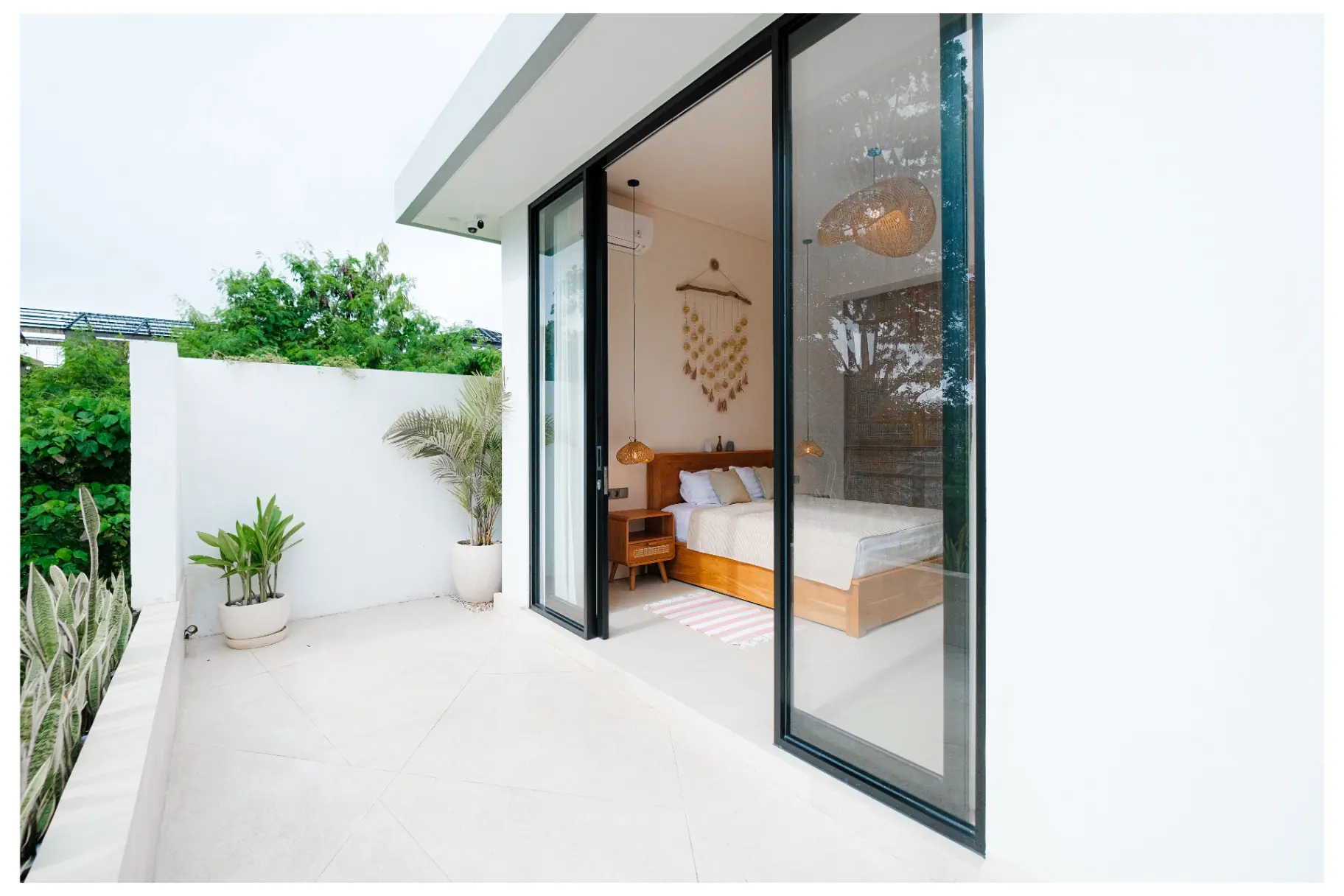 Villa Ann - 2-Bedroom Modern Tropical Villa for 3–5 Years Rental in Tumbak Bayuh, 2-bed villa for rent in Pererenan – photo 7 of 15