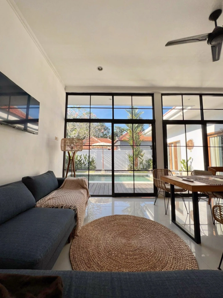 *3BR Villa Pererenan, Yearly Rental Only*, 3-bed villa for rent in Pererenan – photo 11 of 15