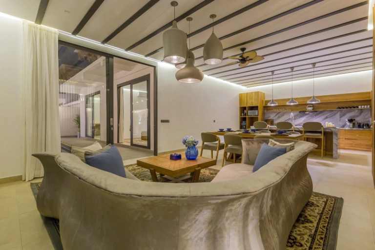 Luxury 3 Bedroom Private Villa in Umalas, 3-bed villa for rent in Canggu – photo 14 of 15