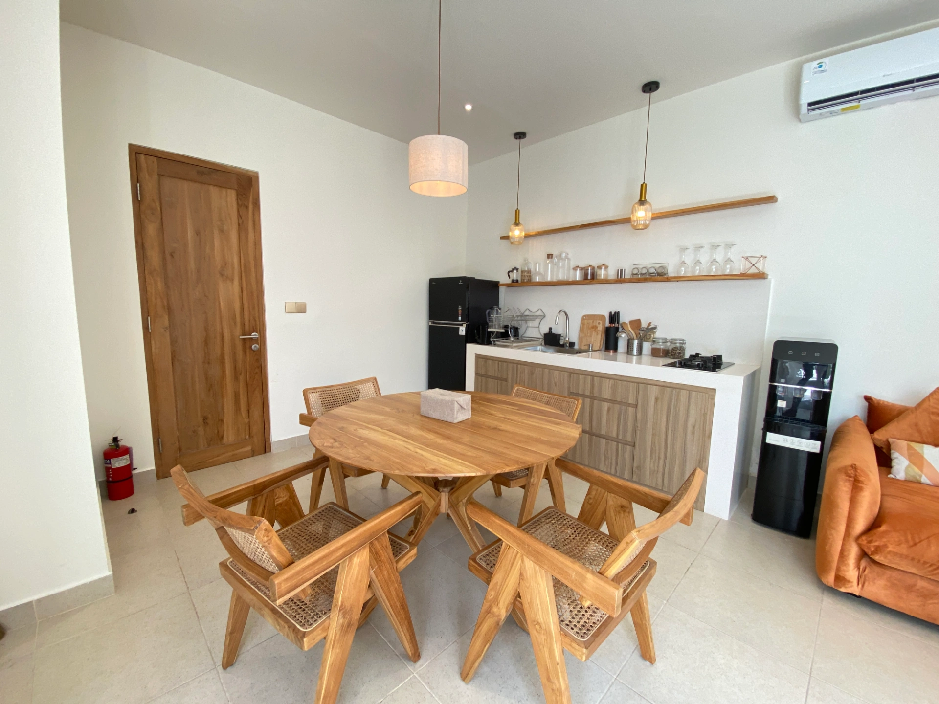 2BR Private Villa in Cemagi, 2-bed villa for rent in Seseh – photo 6 of 15