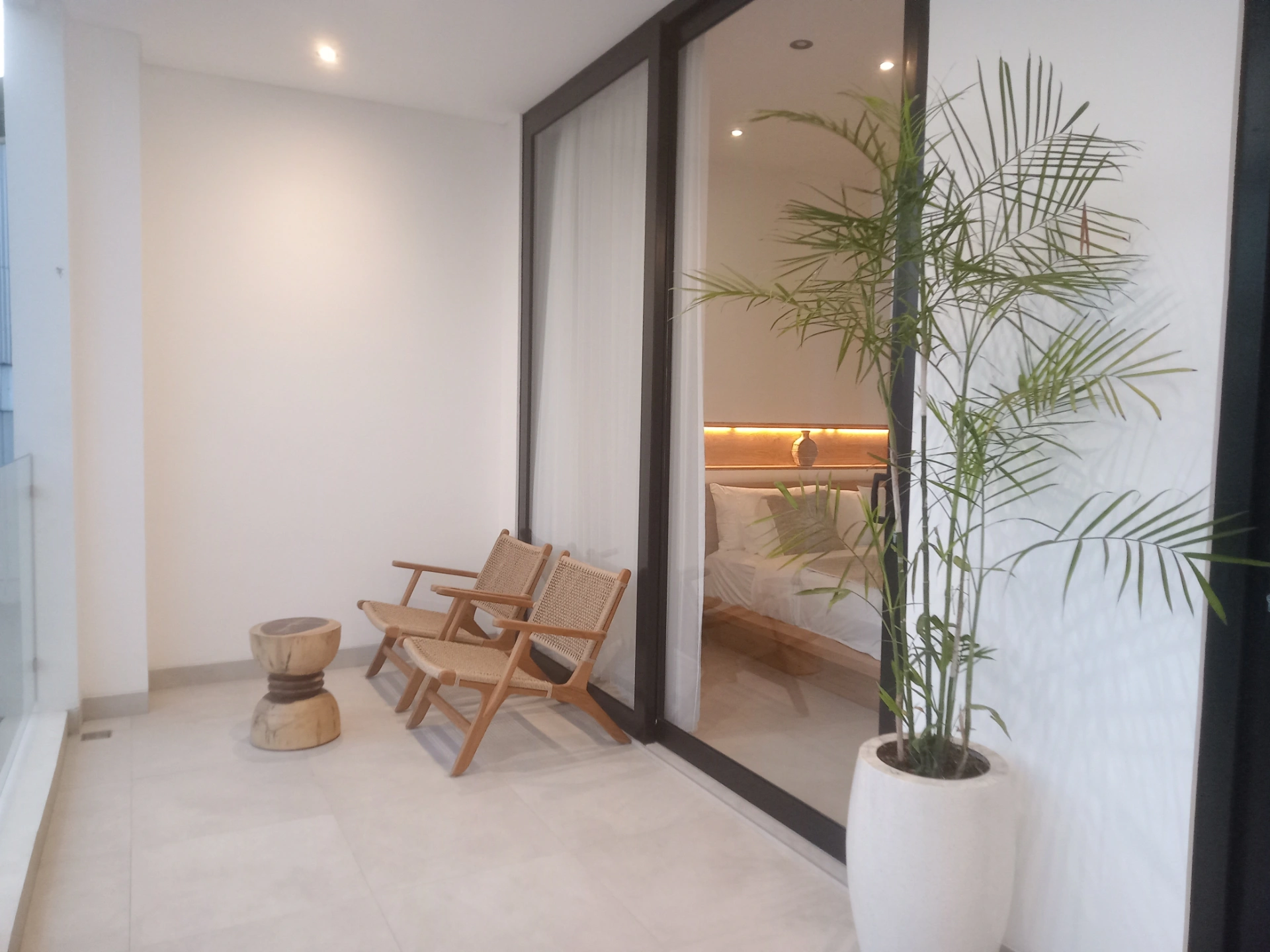 2BR Villa with Open-Plan Living in Tumbak Bayuh, 2-bed villa for rent in Pererenan – photo 9 of 15