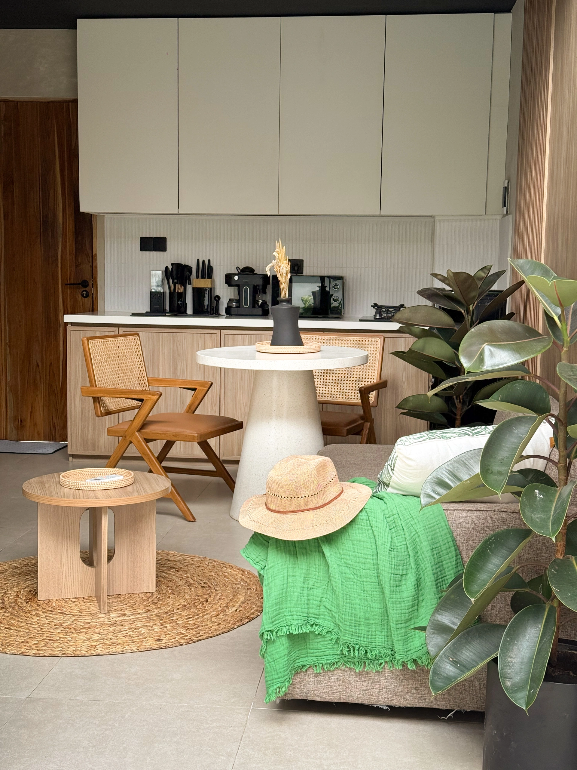 Private Jungle Pool Loft • Guest Favorite • Near Canggu Beach, 1-bed villa for rent in Canggu – photo 6 of 15