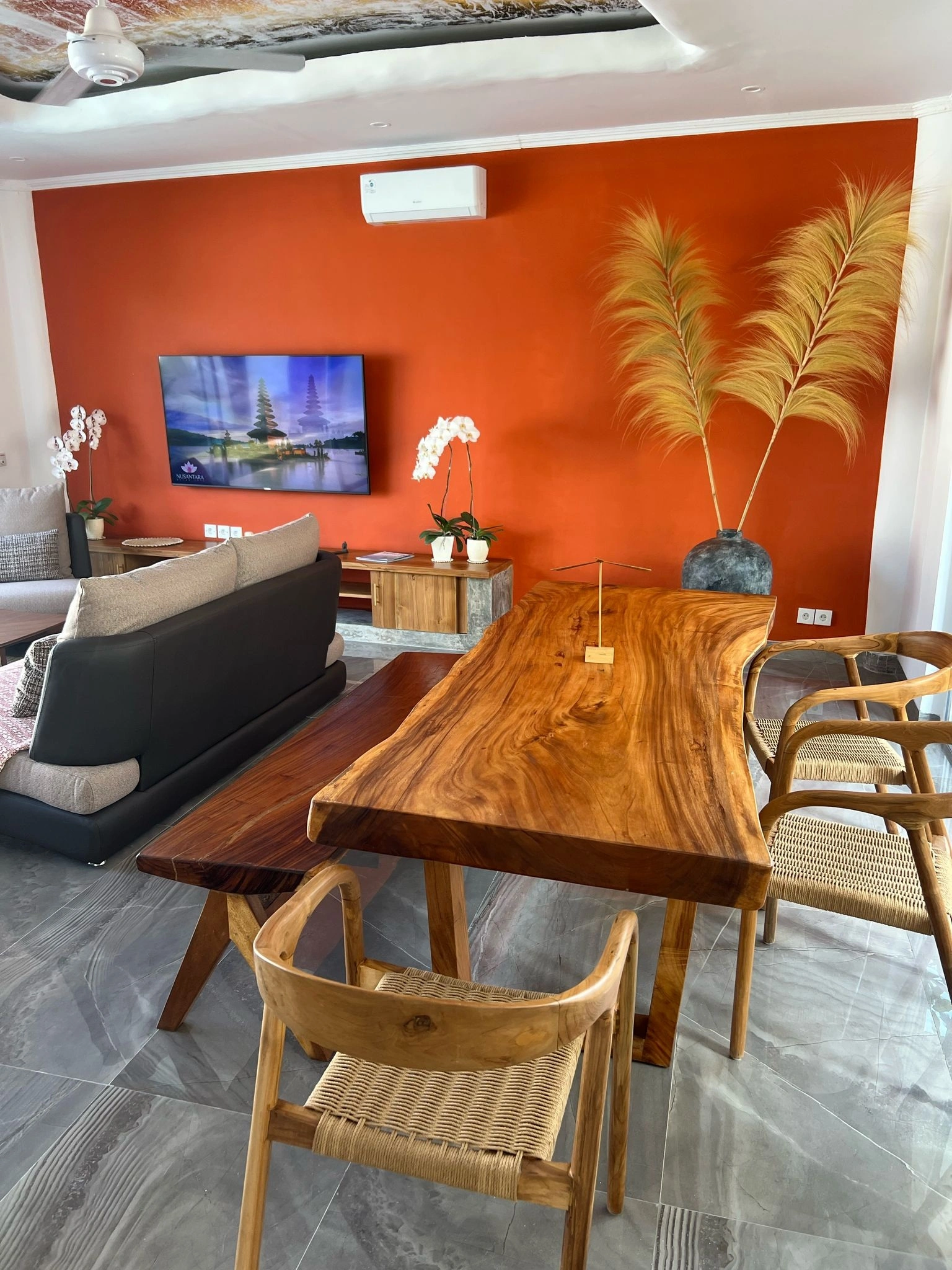 Villa For Rent 3 Bed In Padonan,Canggu Bali, 3-bed villa for rent in Canggu – photo 13 of 15