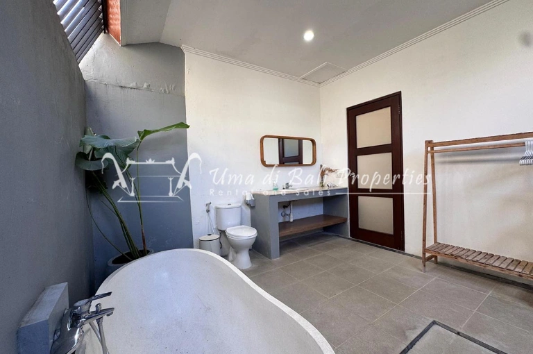 3BR Villa for Rent at Umalas, near France School, Bali, 3-bed villa for rent in Canggu – photo 6 of 15