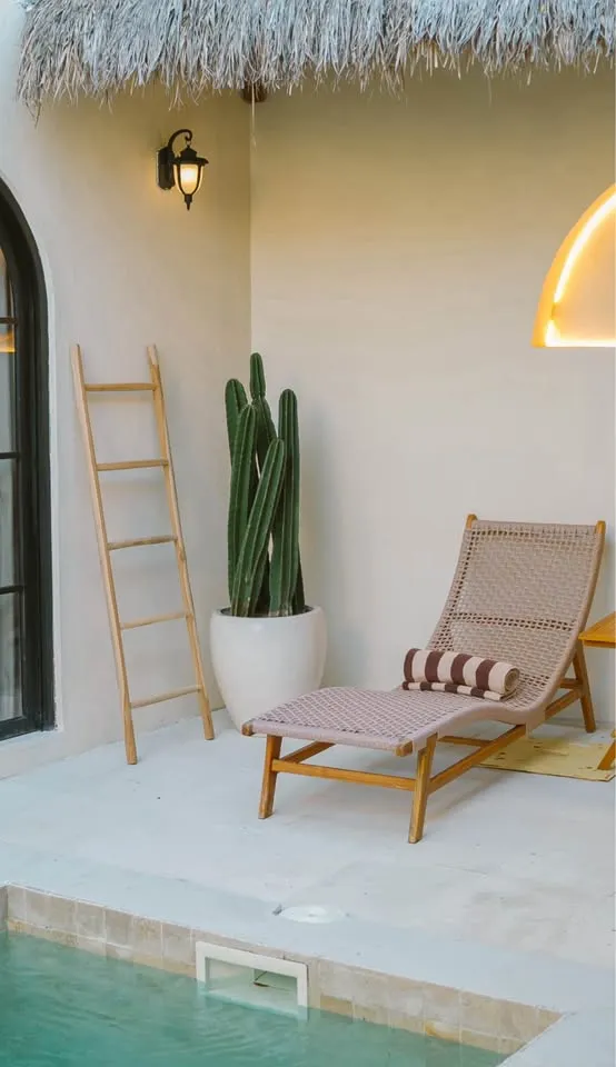 2BR Villa in Seminyak (security Deposit Needed), 2-bed villa for rent in Seminyak – photo 9 of 9