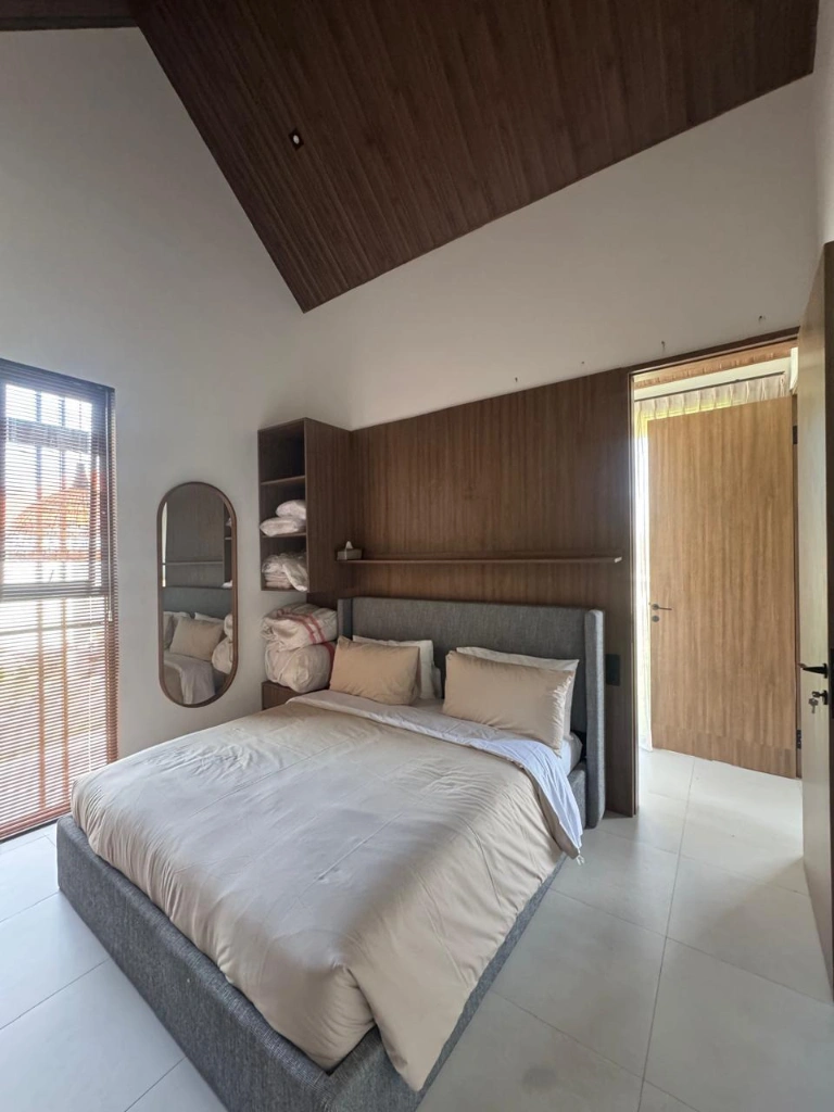 Newly Built 2BR Villa - Pererenan, 2-bed villa for rent in Pererenan – photo 3 of 15