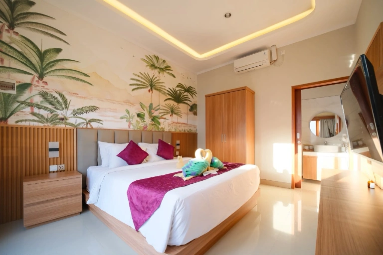 Villa Located in Ungasan, 2-bed villa for rent in Uluwatu – photo 12 of 12