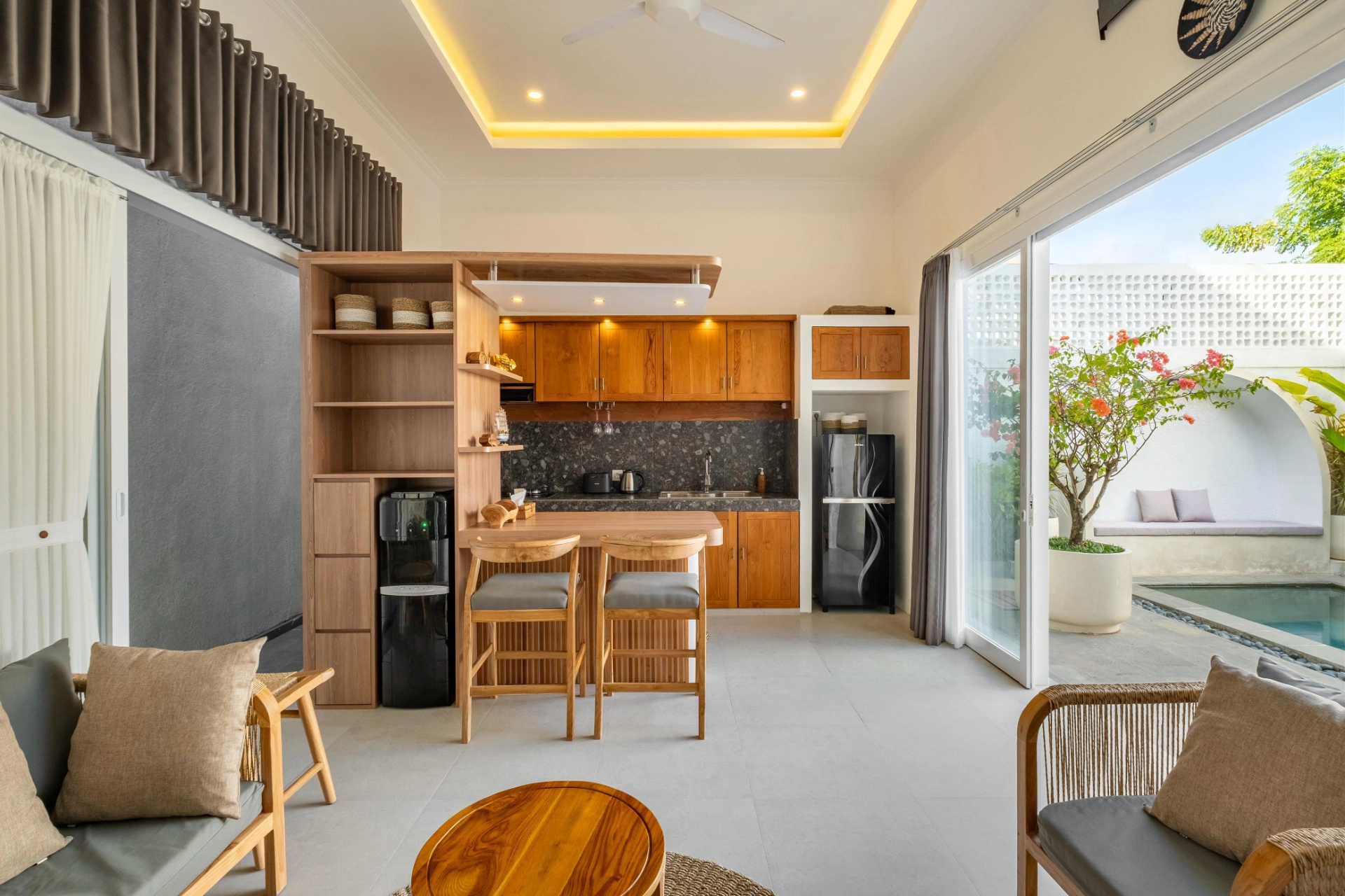 2BR Brand New Villa Padang Linjong Canggu, 2-bed villa for rent in Canggu – photo 5 of 15