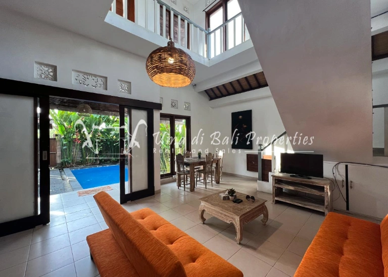 2BR Villa for Rent at Umalas, Bali I, 2-bed villa for rent in Canggu – photo 4 of 15