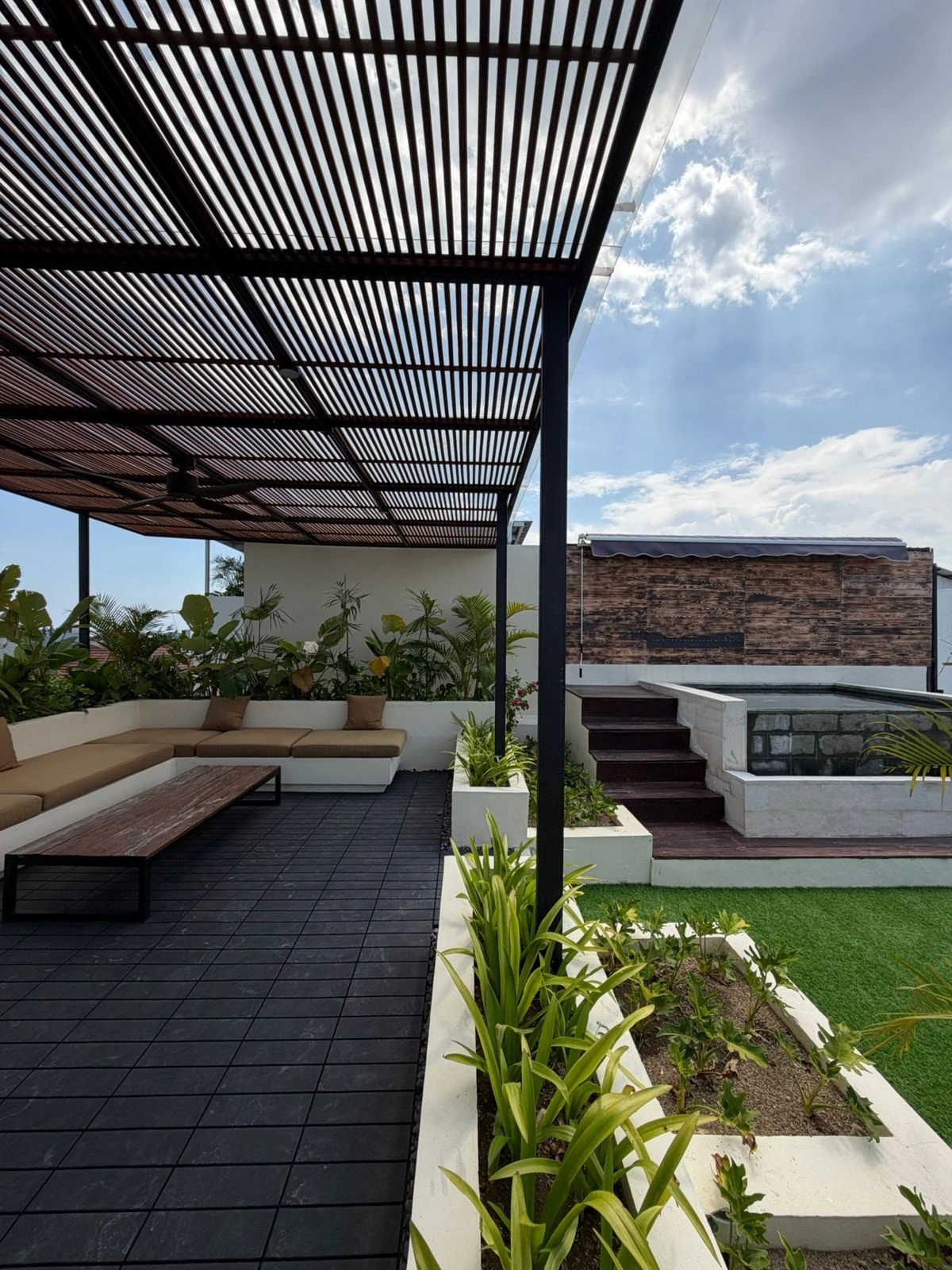Villa For Rent 3 Bed In Berawa,Canggu Bali, 3-bed villa for rent in Canggu – photo 13 of 14