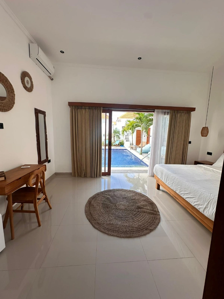 2-bedroom villa for rent in Pererenan, 2-bed villa for rent in Pererenan – photo 7 of 10